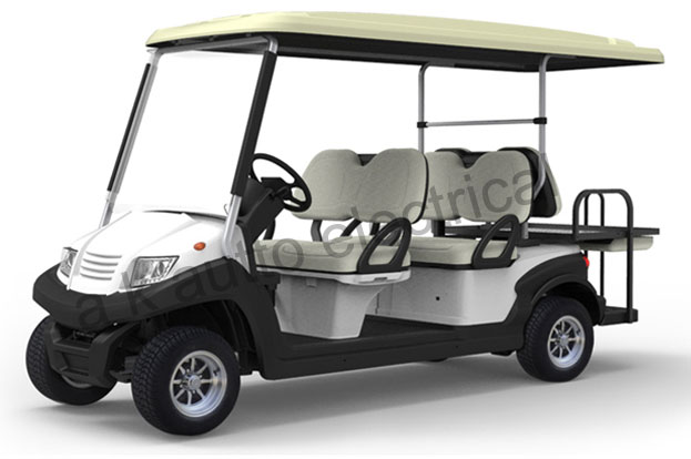 Golf Cart Rosabella 1