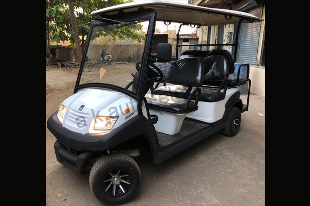 Golf Cart Rosabella 10