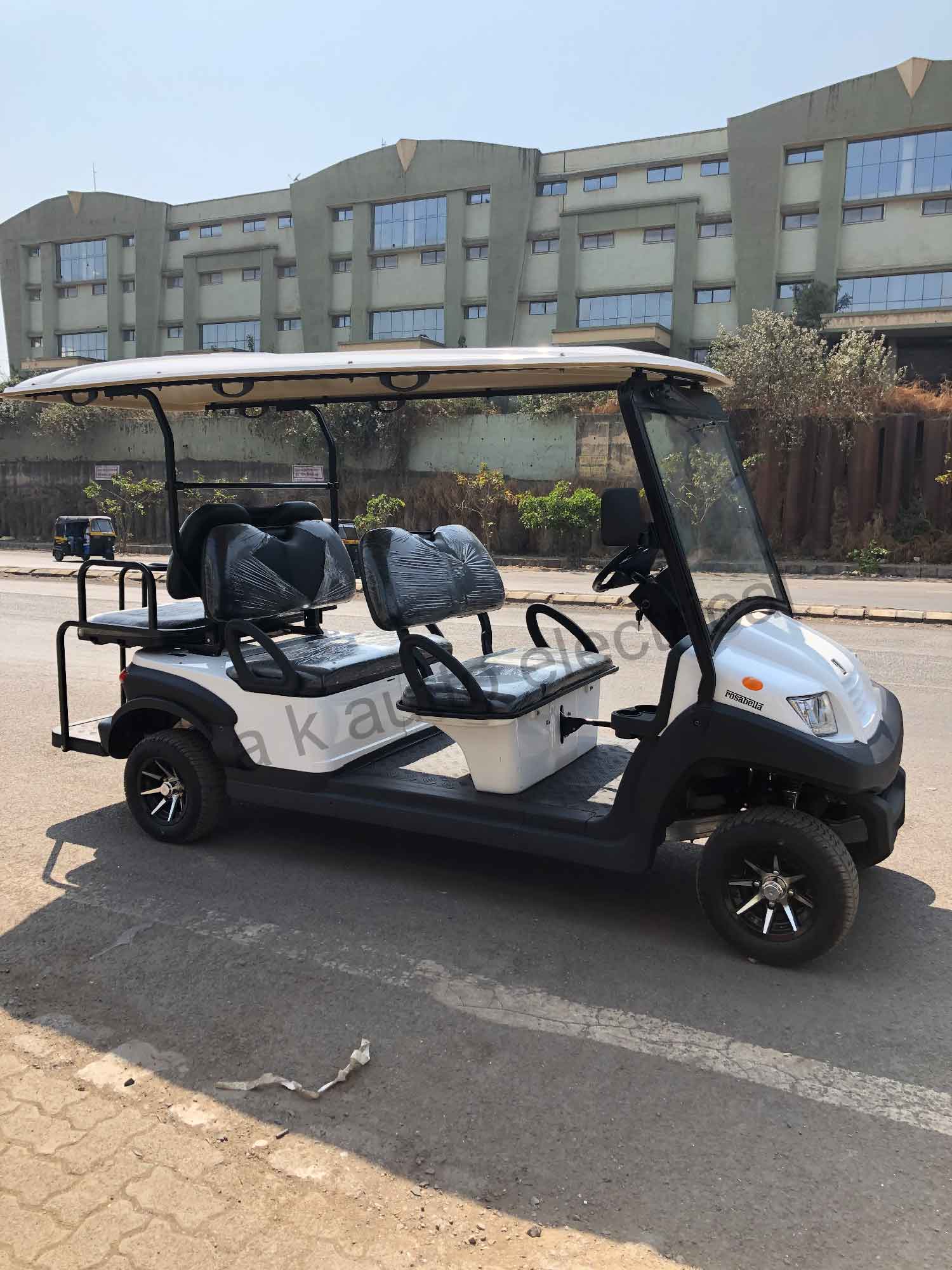 Golf Cart Rosabella 11