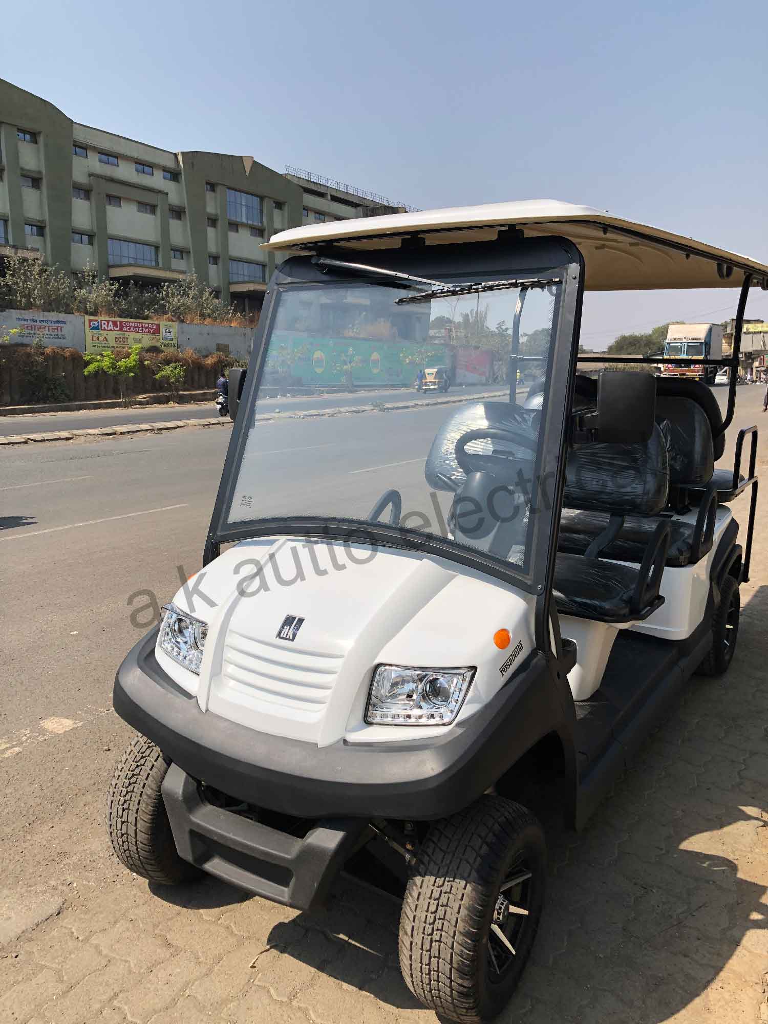 Golf Cart Rosabella 17