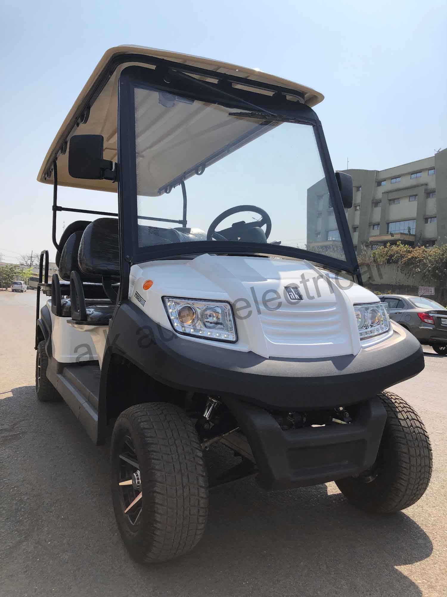 Golf Cart Rosabella 18