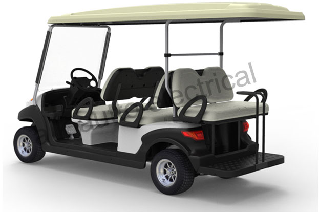 Golf Cart Rosabella 2