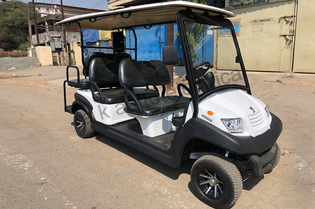 Golf Cart Rosabella 6