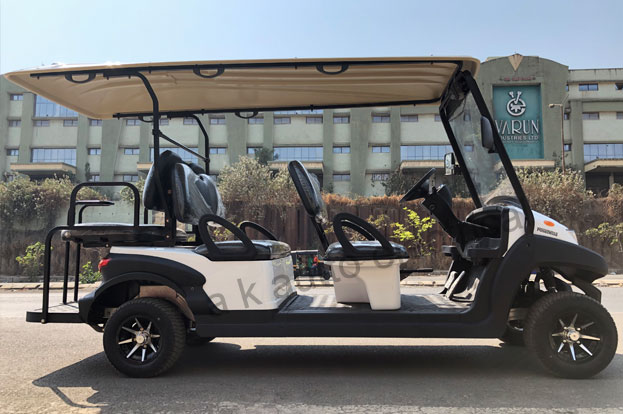 Golf Cart Rosabella 7