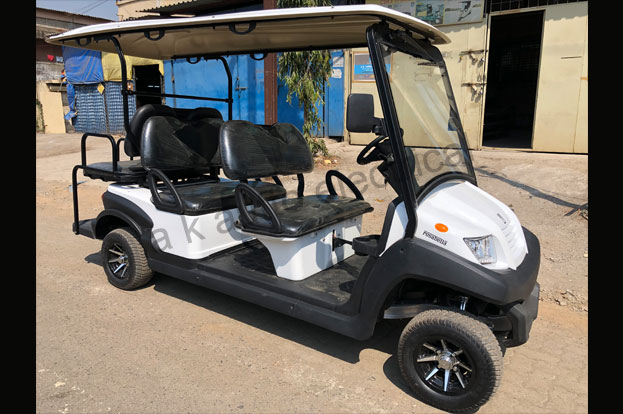 Golf Cart Rosabella 8