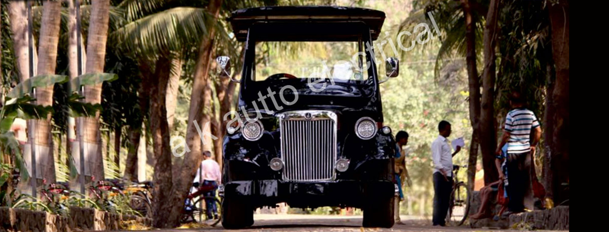 golf cart marvella