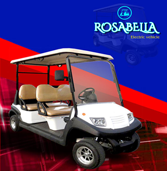 golf cart rosabella