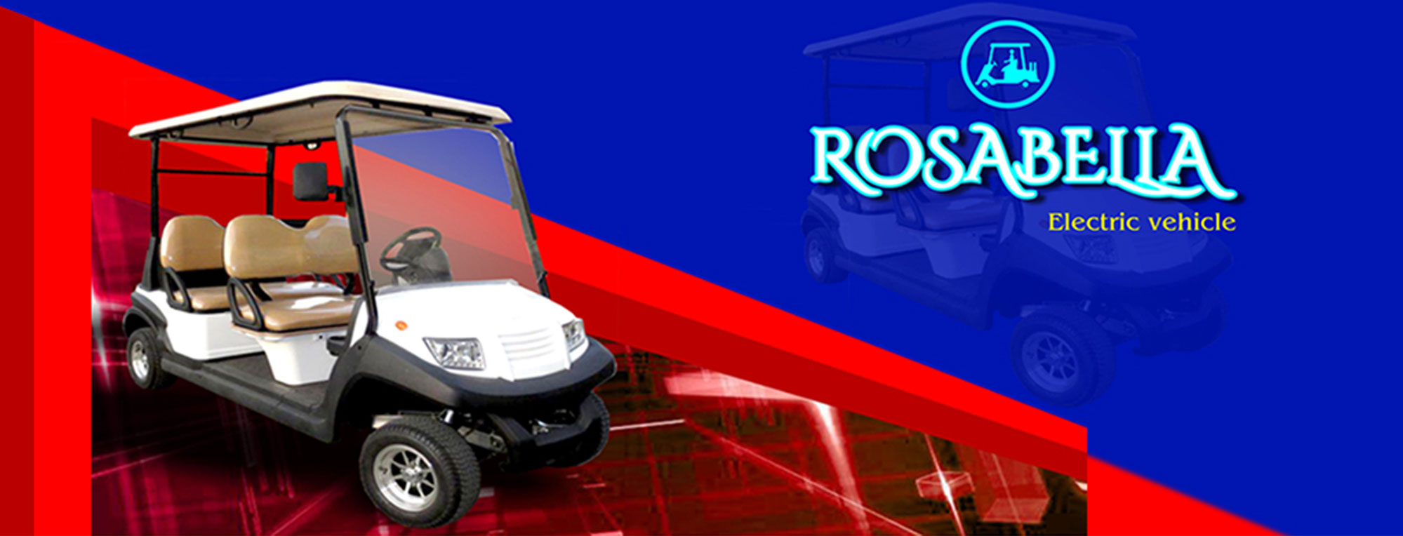 golf cart rosabella