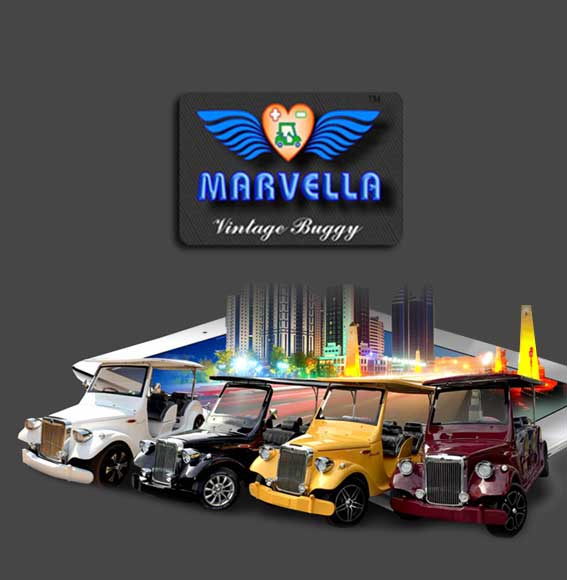 golf cart marvella