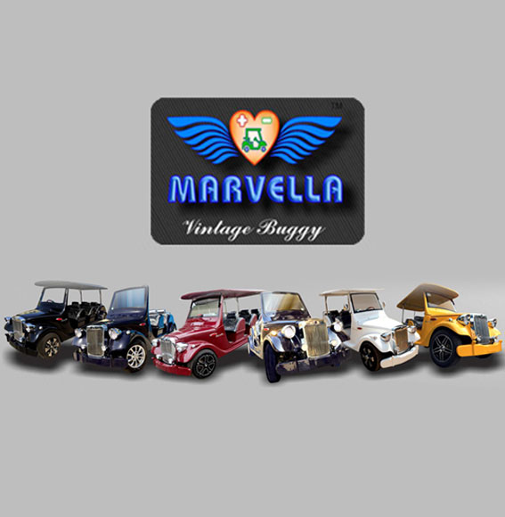 golf cart marvella