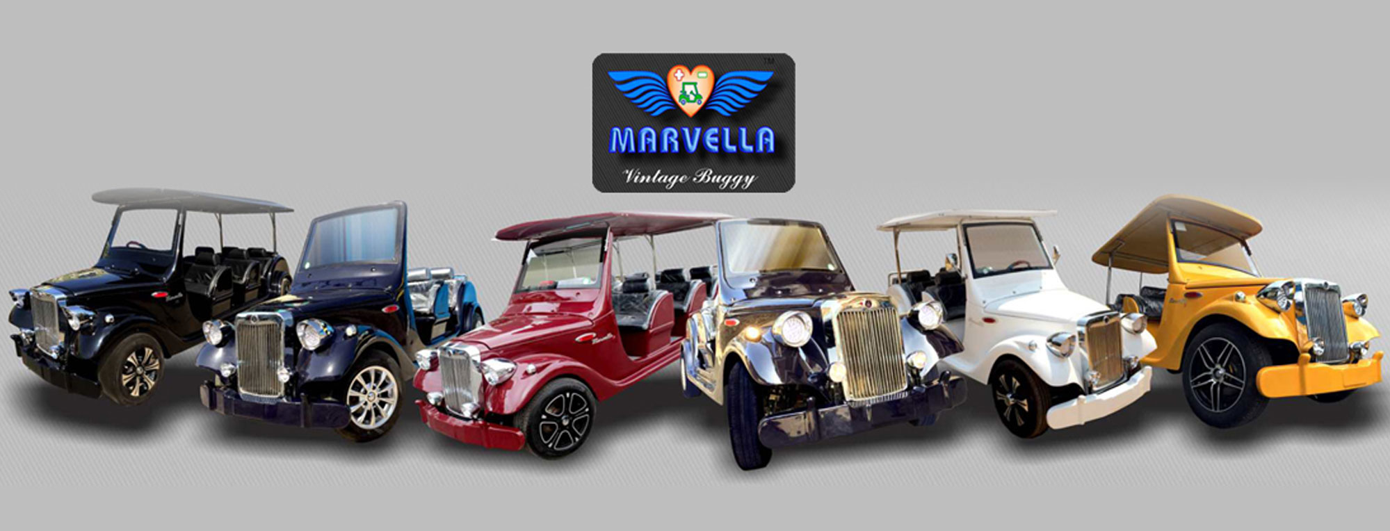 golf cart marvella